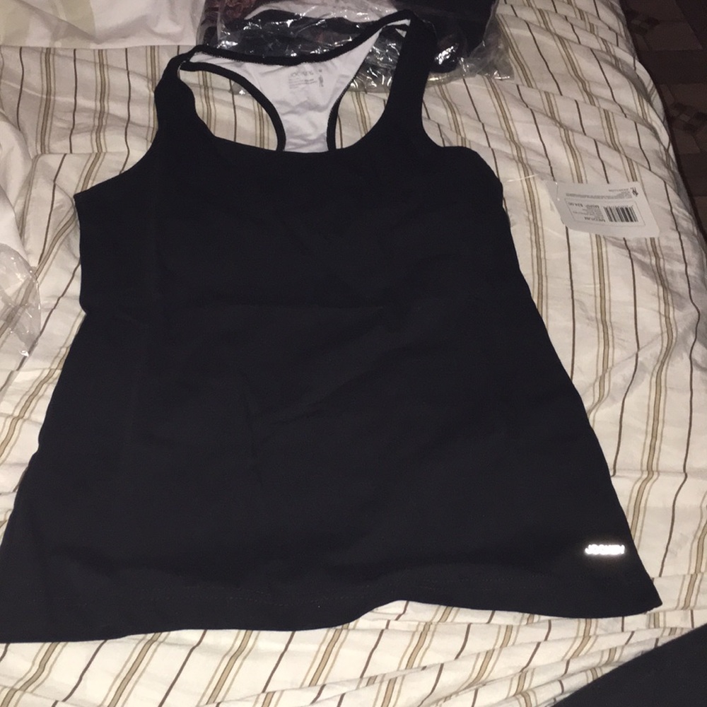 Jockey workout tanks